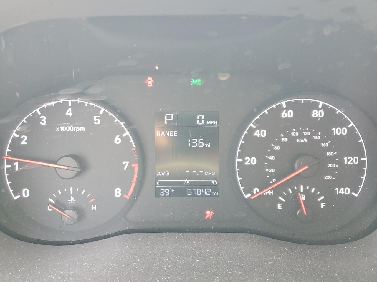 2020 Hyundai Accent Se VIN: 3KPC24A69LE118531 Lot: 59605025