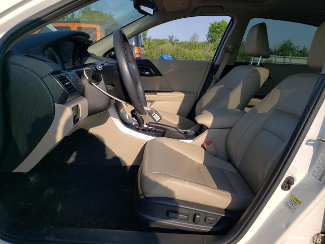  HONDA ACCORD 2015 Biały