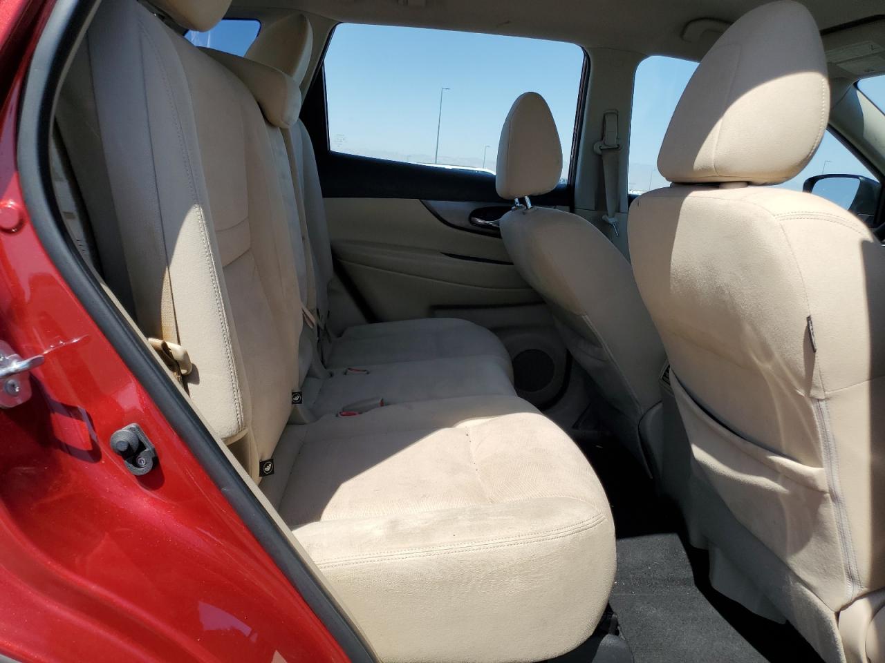 NISSAN ROGUE 2016 VIN JN8AT2MT9GW030492 фото 10