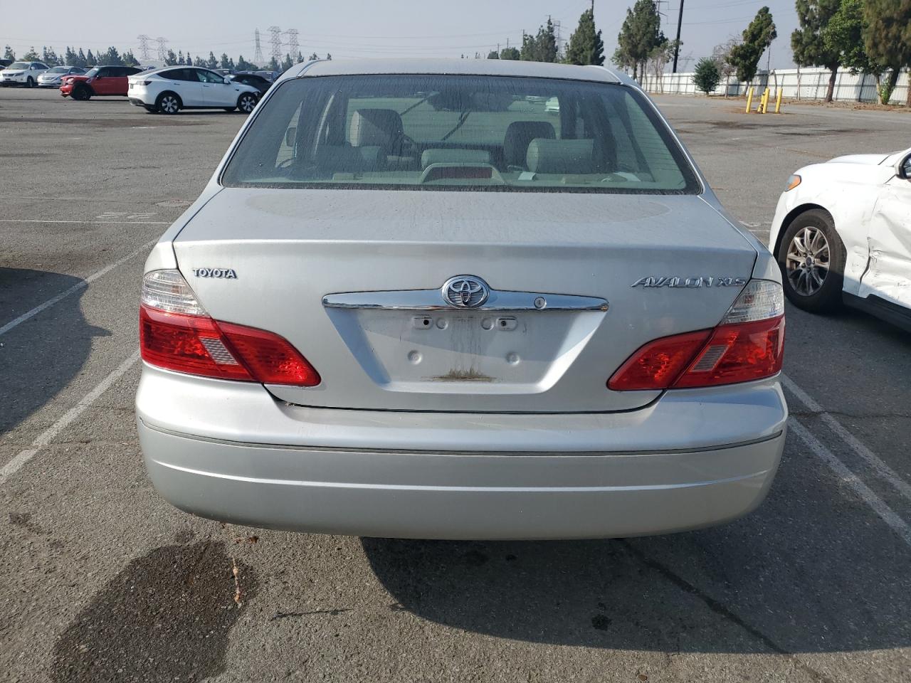 TOYOTA AVALON 2004 VIN 4T1BF28B14U383112 photo 6