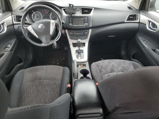  NISSAN SENTRA 2015 Белы