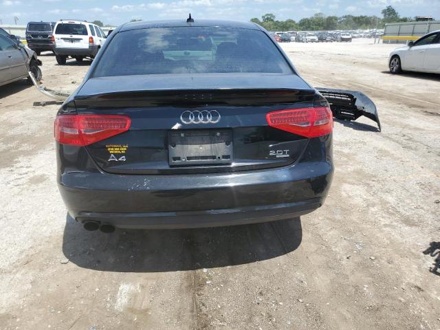  AUDI A4 2013 Czarny