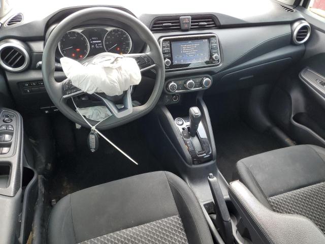  NISSAN VERSA 2021 Белы