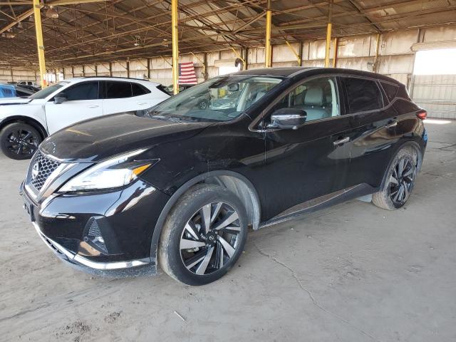  NISSAN MURANO 2023 Black