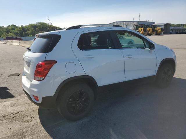  CHEVROLET TRAX 2020 Biały