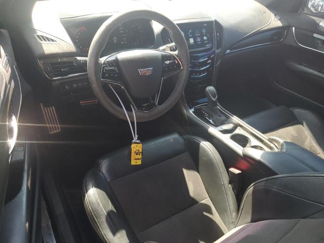  CADILLAC ATS 2016 Gray