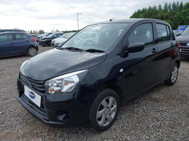 SUZUKI CELERIO SZ 2016