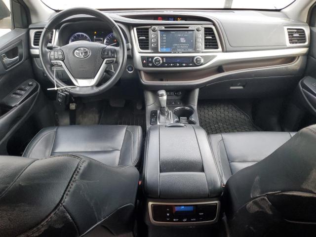 2018 TOYOTA HIGHLANDER SE  
