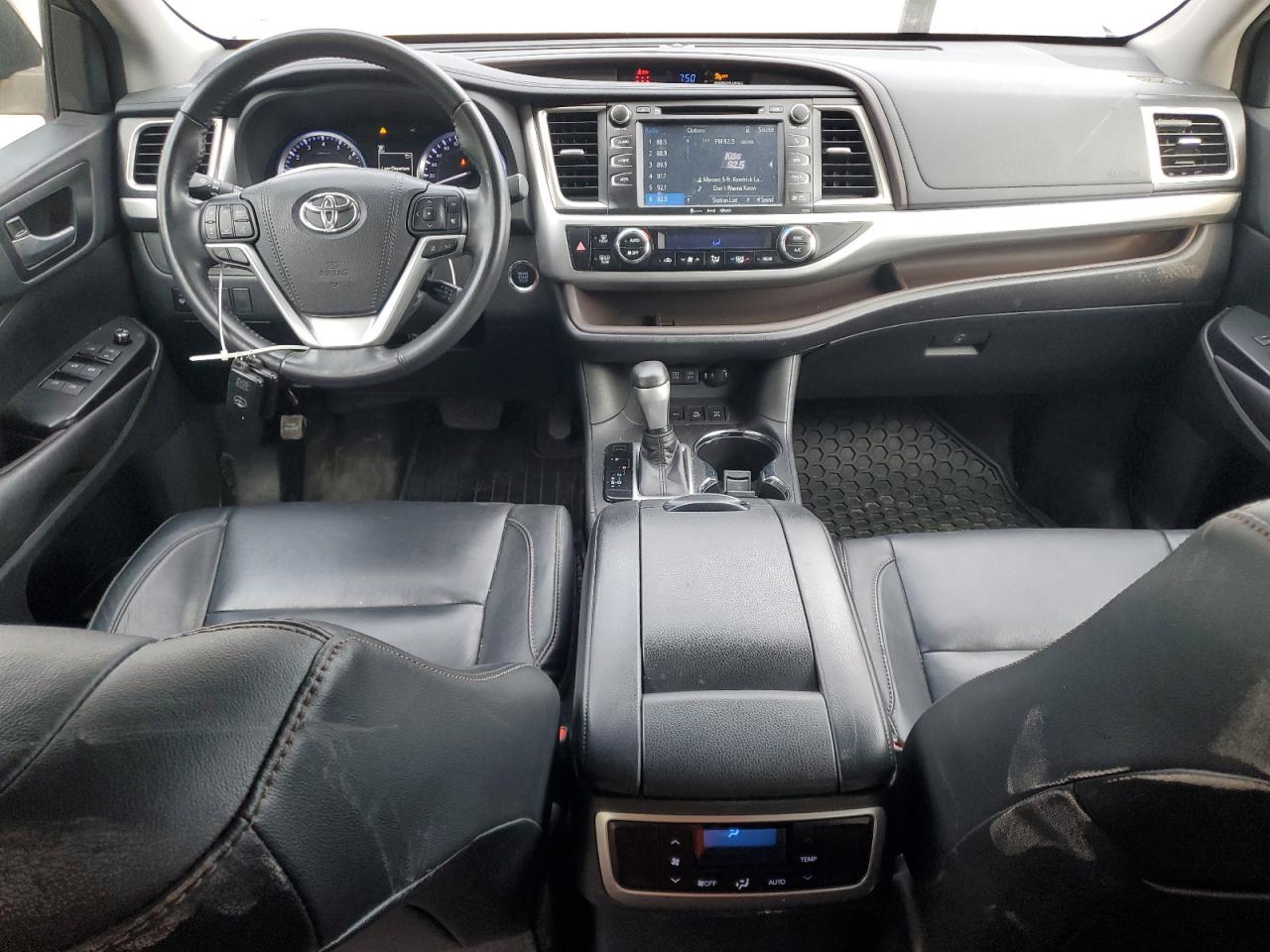 2018 Toyota Highlander Se VIN: 5TDJZRFH1JS542007 Lot: 57506885