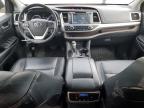 2018 TOYOTA HIGHLANDER SE   à vendre chez Copart ON - COOKSTOWN