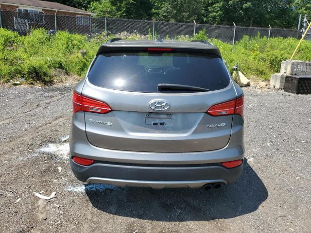  HYUNDAI SANTA FE 2014 Szary