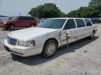 1997 Cadillac Professional Chassis  იყიდება Oklahoma City-ში, OK - Side