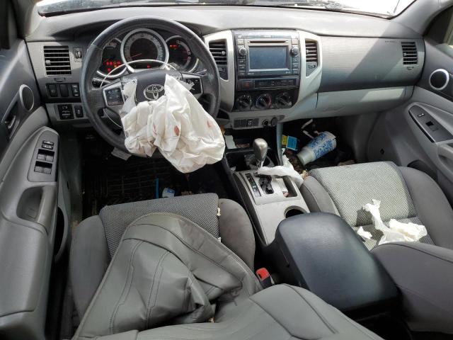 Pickups TOYOTA TACOMA 2012 Silver