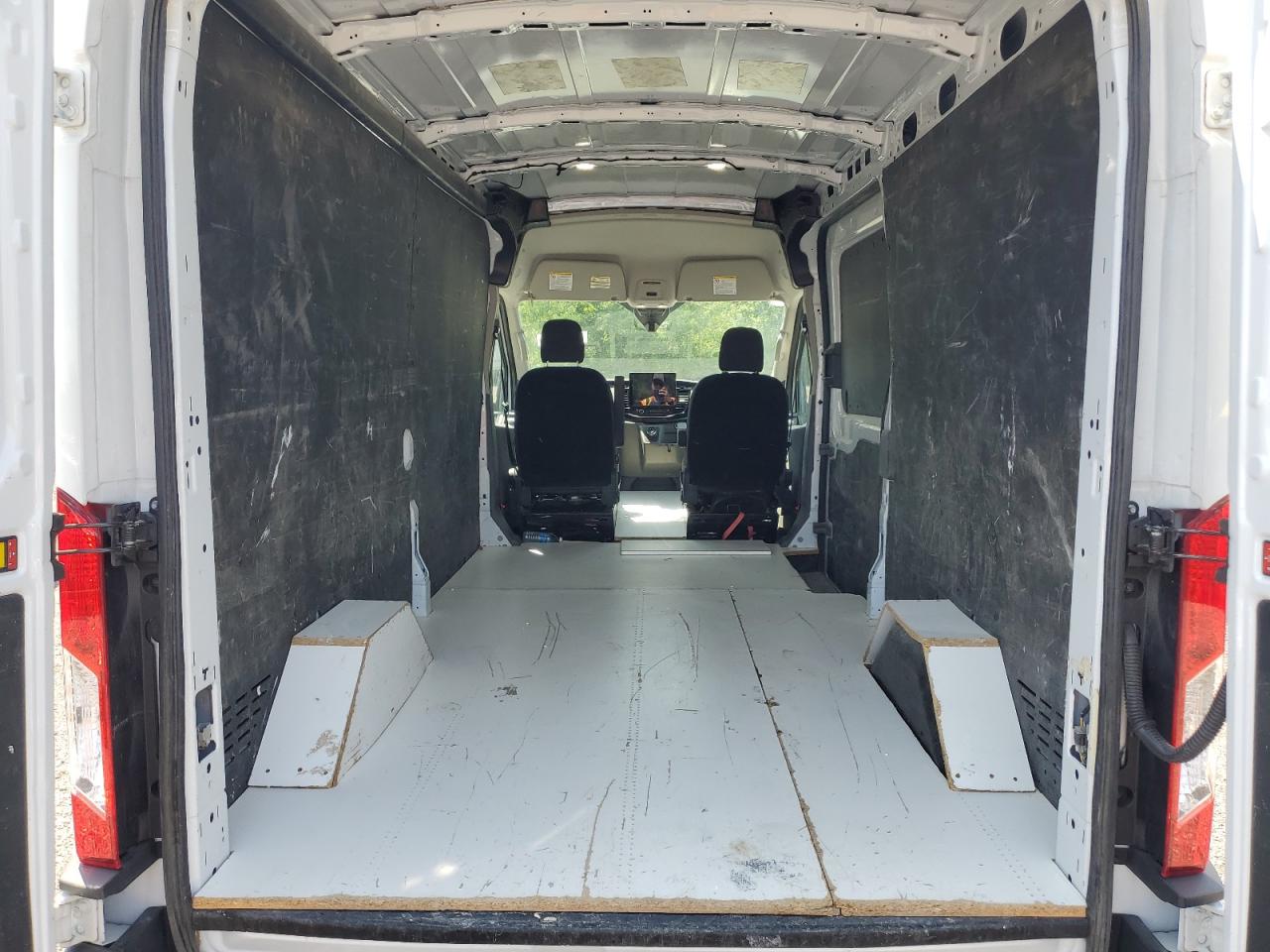 2023 Ford Transit T-350 VIN: 1FTBW9CK5PKA65689 Lot: 61655035