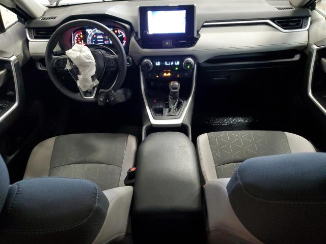  TOYOTA RAV4 2023 Угольный