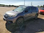 2016 Honda Cr-V Se იყიდება Colorado Springs-ში, CO - Front End