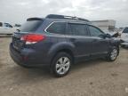 2010 Subaru Outback 2.5I Limited на продаже в Kansas City, KS - Front End