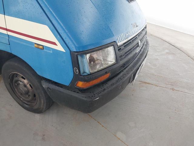1991 RENAULT TRAFIC T14