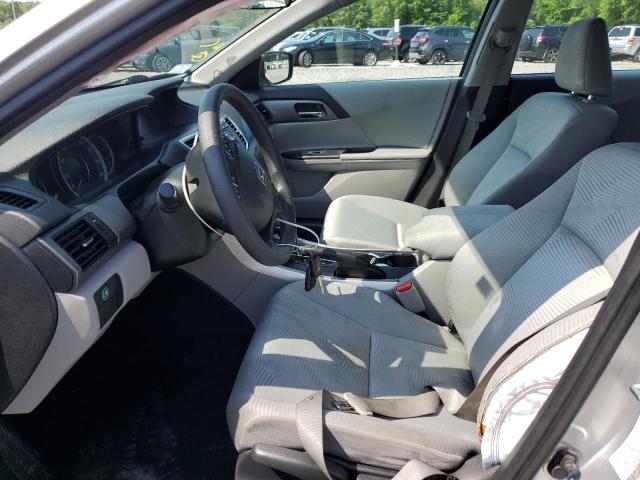  HONDA ACCORD 2014 Srebrny