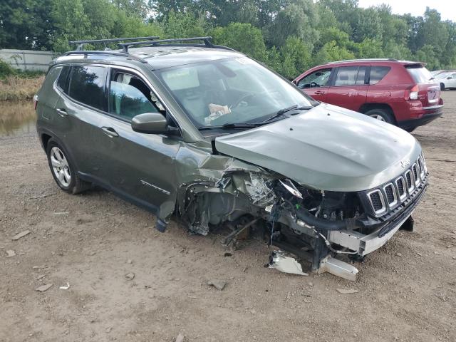  JEEP COMPASS 2018 Green