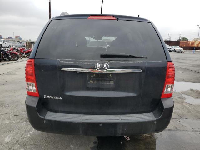  KIA All Models 2012 Black