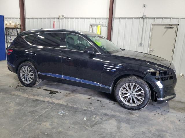  GENESIS GV80 2024 Czarny