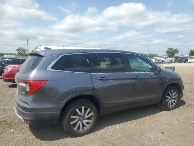  HONDA PILOT 2019 Серый