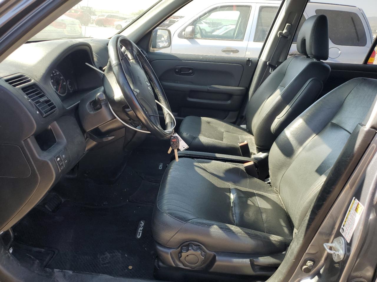 2005 Honda Cr-V Se VIN: JHLRD78985C058163 Lot: 57893495