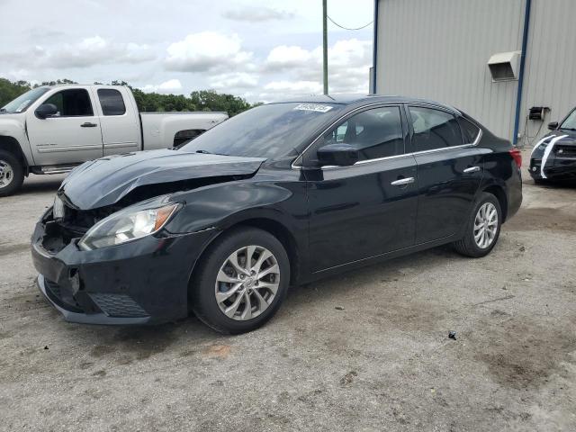  NISSAN SENTRA 2019 Czarny
