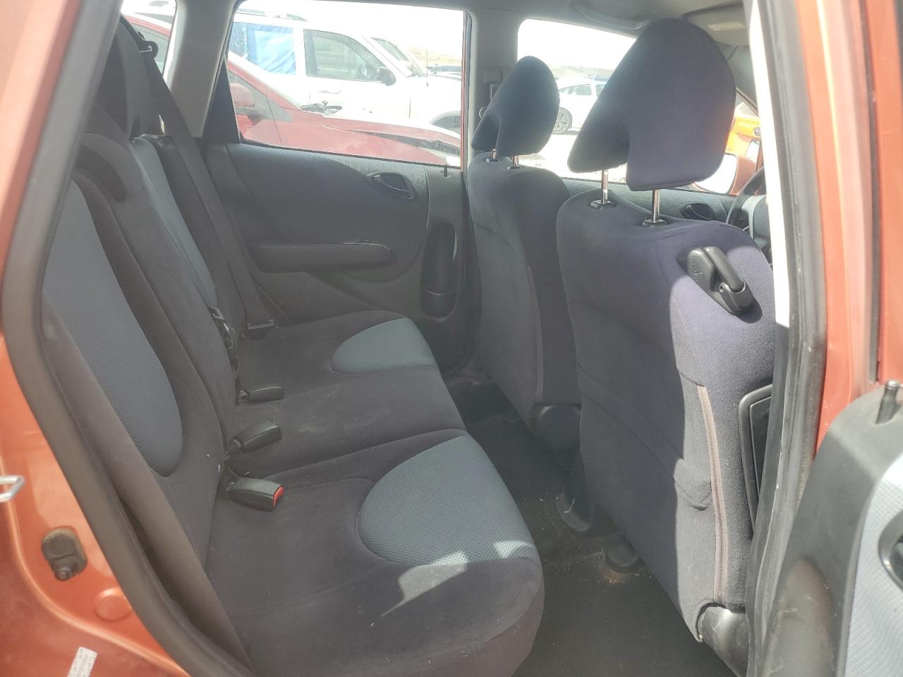 HONDA FIT 2007 VIN JHMGD38667S020893 фото 10