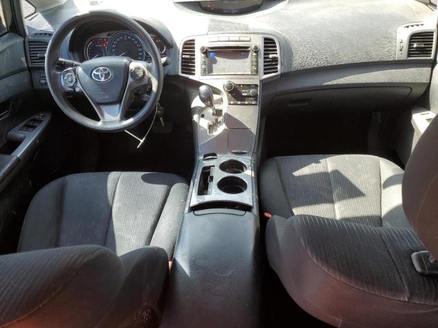  TOYOTA VENZA 2013 Czarny