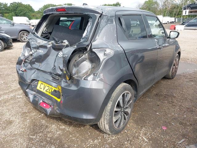 2020 SUZUKI SWIFT SZ5