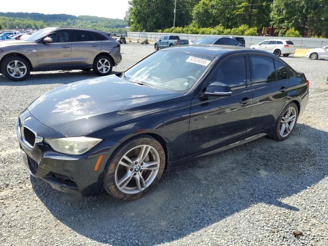 Sedans BMW 3 SERIES 2015 Black