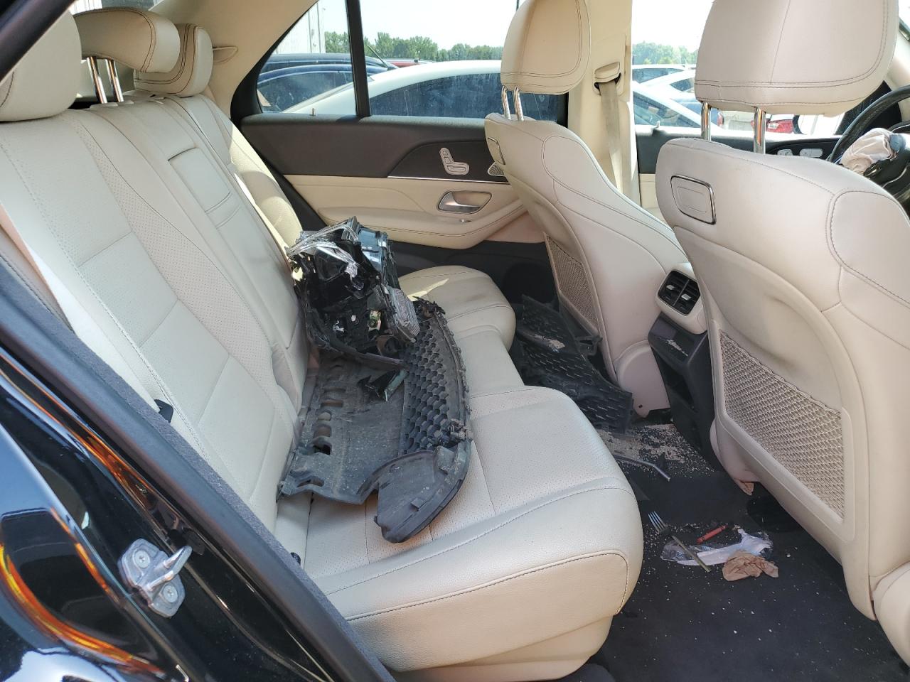 2020 Mercedes-Benz Gle 350 4Matic VIN: 4JGFB4KE5LA070446 Lot: 61827635