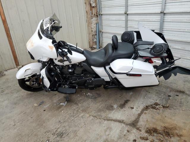  HARLEY-DAVIDSON FL 2024 Білий