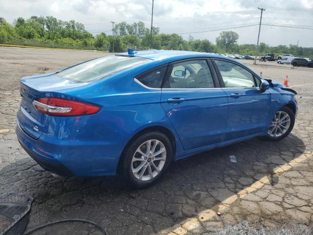  FORD FUSION 2020 Granatowy