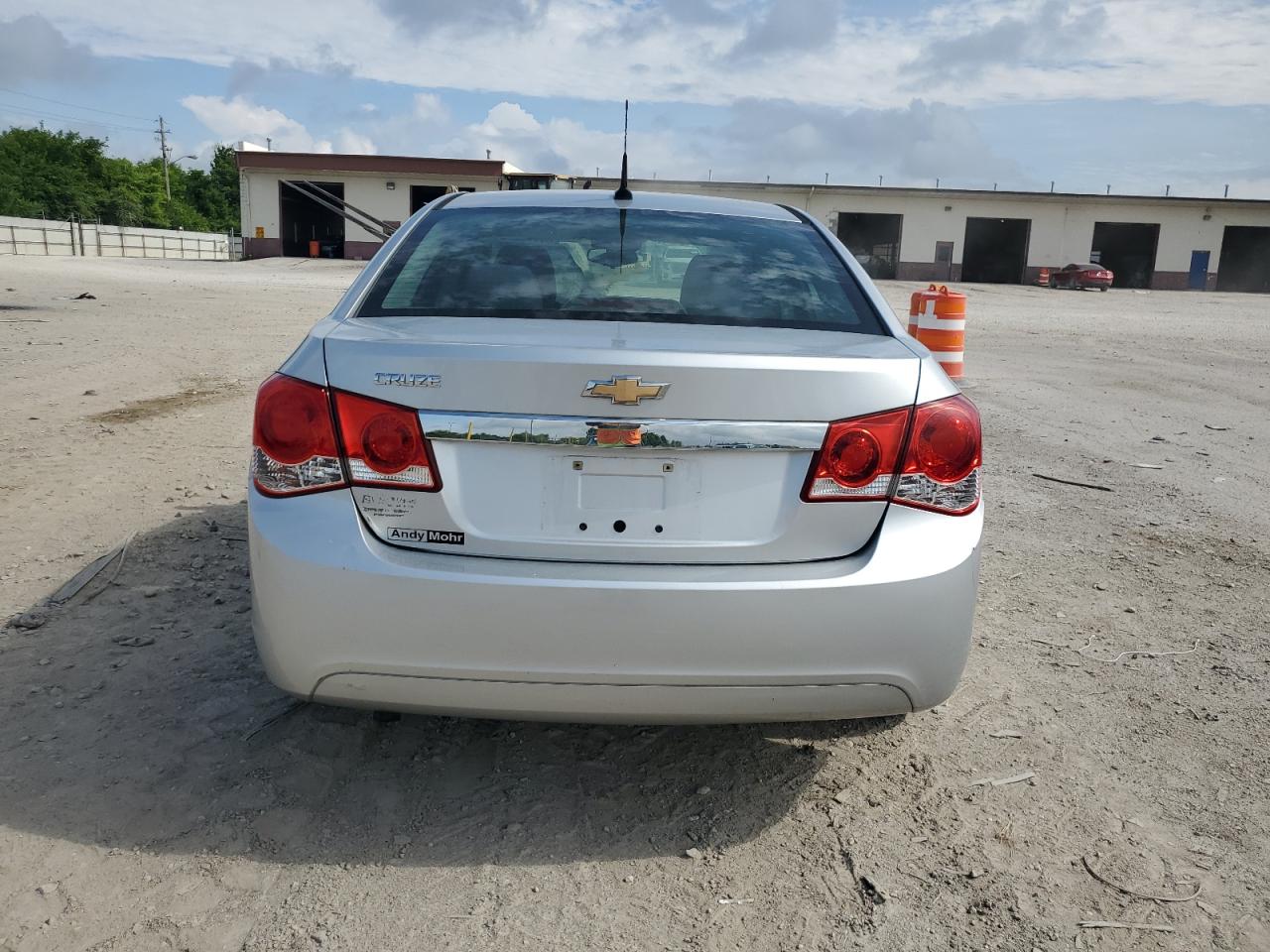 2013 Chevrolet Cruze Ls VIN: 1G1PA5SH8D7171984 Lot: 63118205