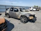 2007 Chevrolet Tahoe C1500 de vânzare în Bakersfield, CA - Burn