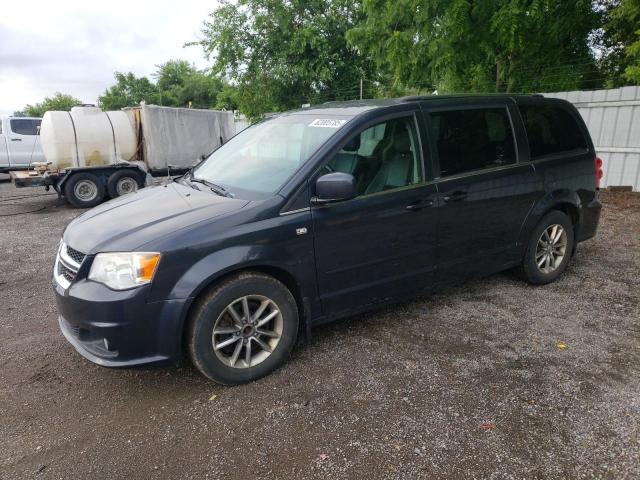 2014 DODGE GRAND CARAVAN SE   à vendre chez Copart ON - LONDON