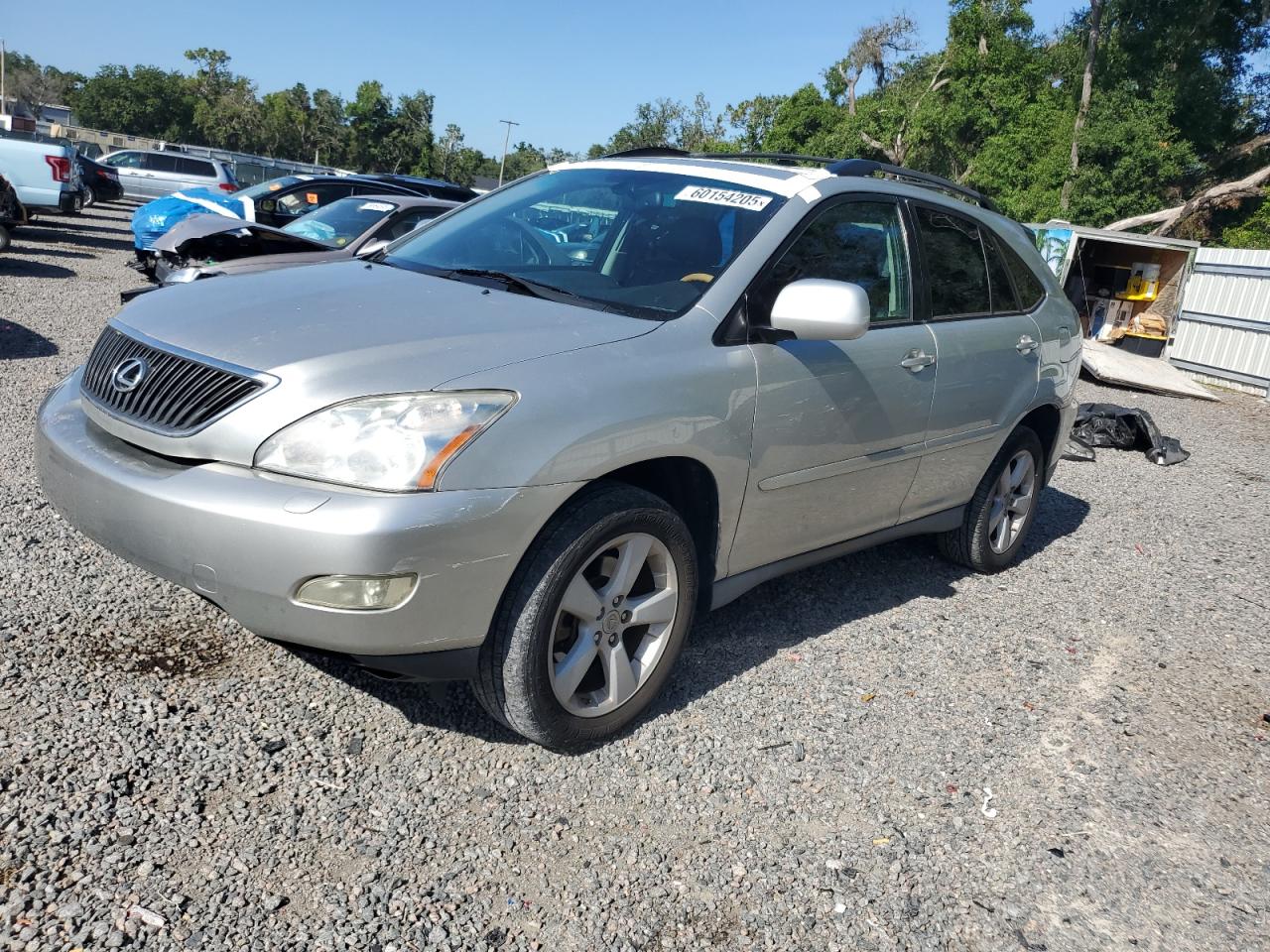 2007 Lexus Rx 350