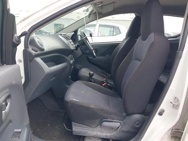 2013 SUZUKI ALTO SZ