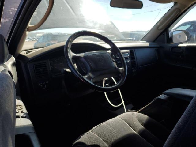 2002 DODGE DAKOTA SPORT  