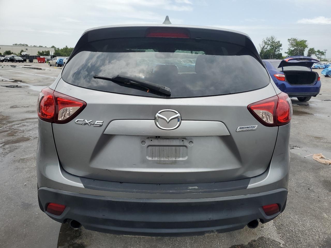 2015 Mazda Cx-5 Touring VIN: JM3KE2CY3F0459966 Lot: 63079425
