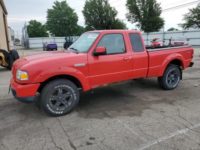 2006 Ford Ranger Super Cab