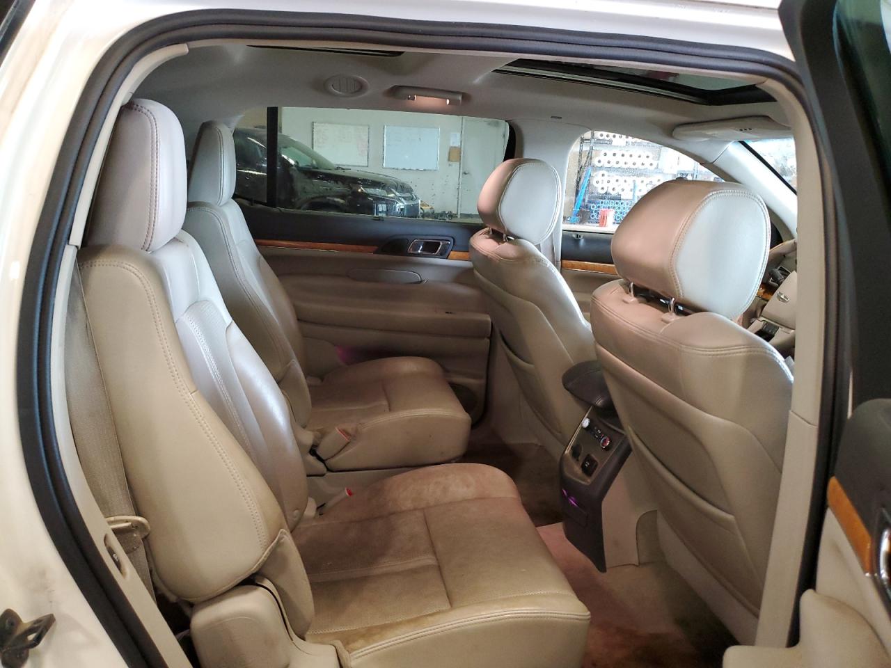 2012 Lincoln Mkt VIN: 2LMHJ5AT4CBL50997 Lot: 60208135