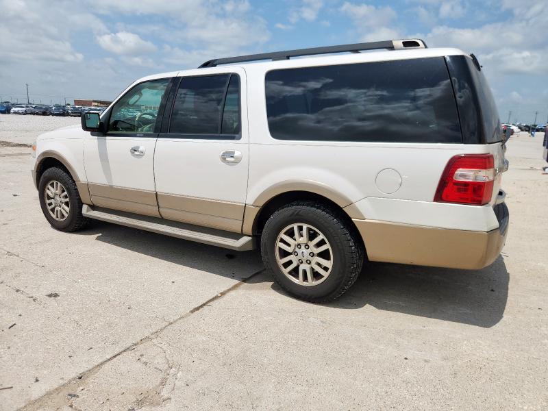  FORD EXPEDITION 2014 Biały