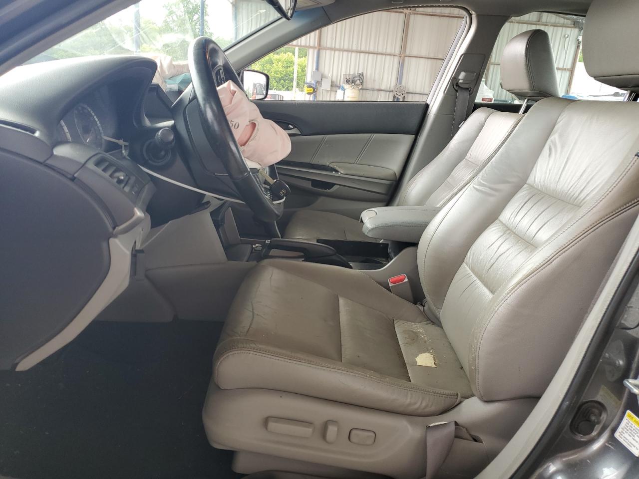 2009 Honda Accord Exl VIN: 1HGCP36839A014183 Lot: 59552835