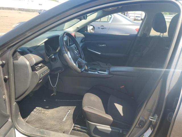  NISSAN SENTRA 2021 Szary