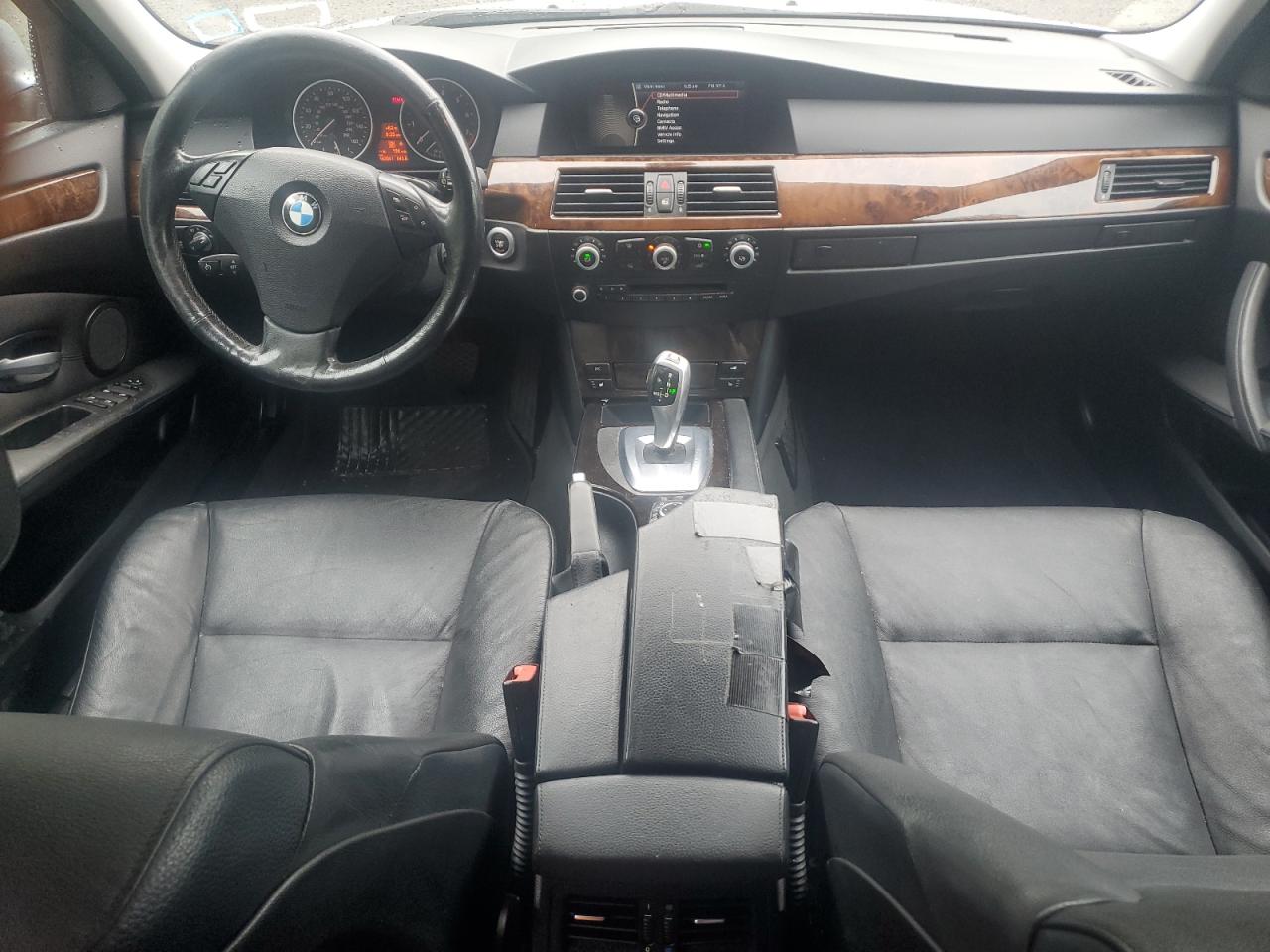 2010 BMW 528 Xi VIN: WBANV1C51AC444196 Lot: 62726135