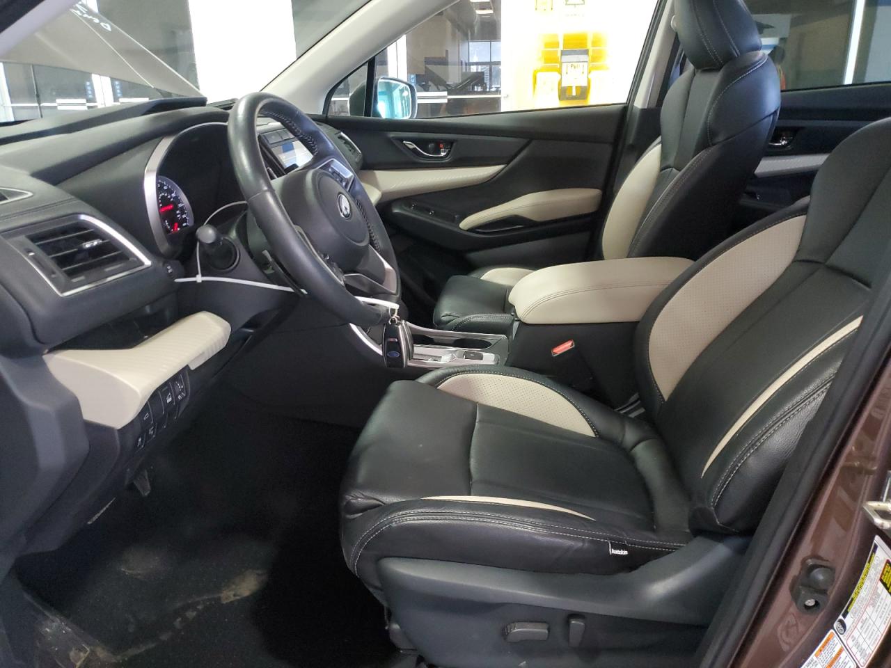 2019 Subaru Ascent Premium VIN: 4S4WMACD5K3460688 Lot: 57597875